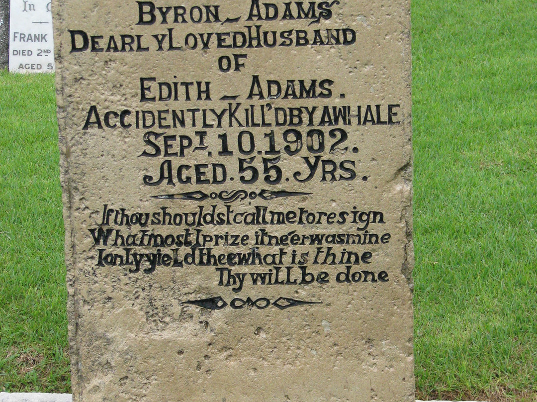 Norfolk Island Cemetery景点图片