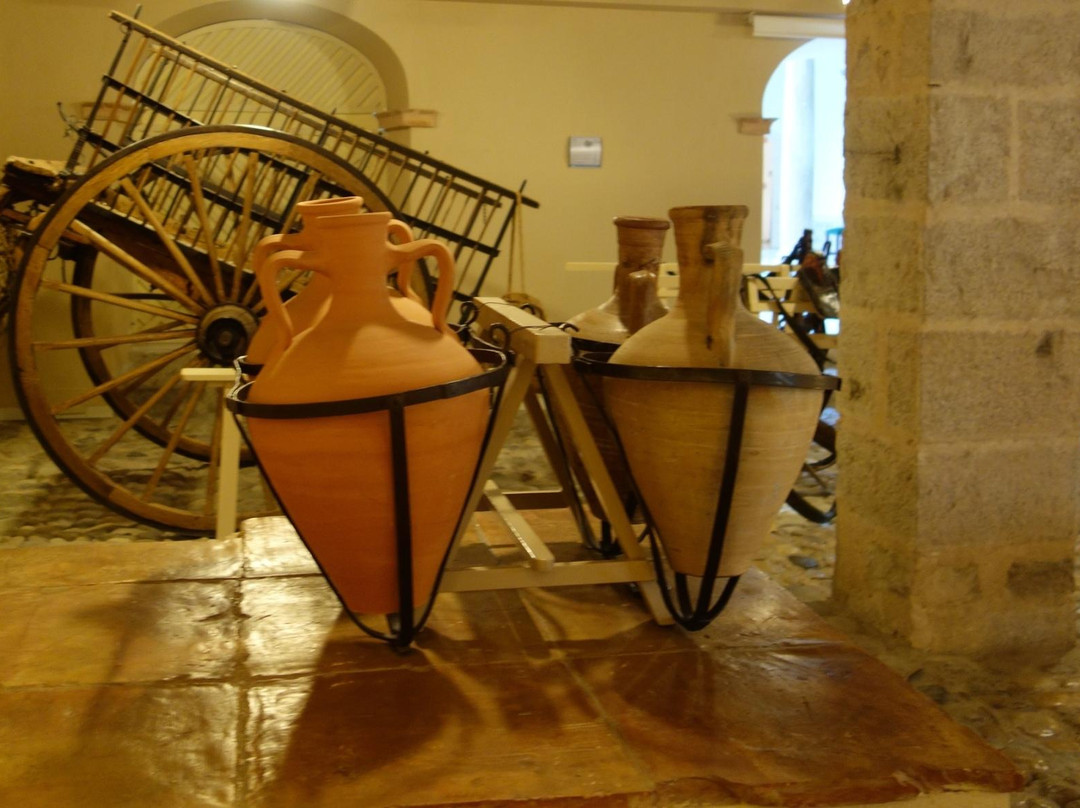 Centro Cultural Palacio de Villardompardo-哈恩必去景点