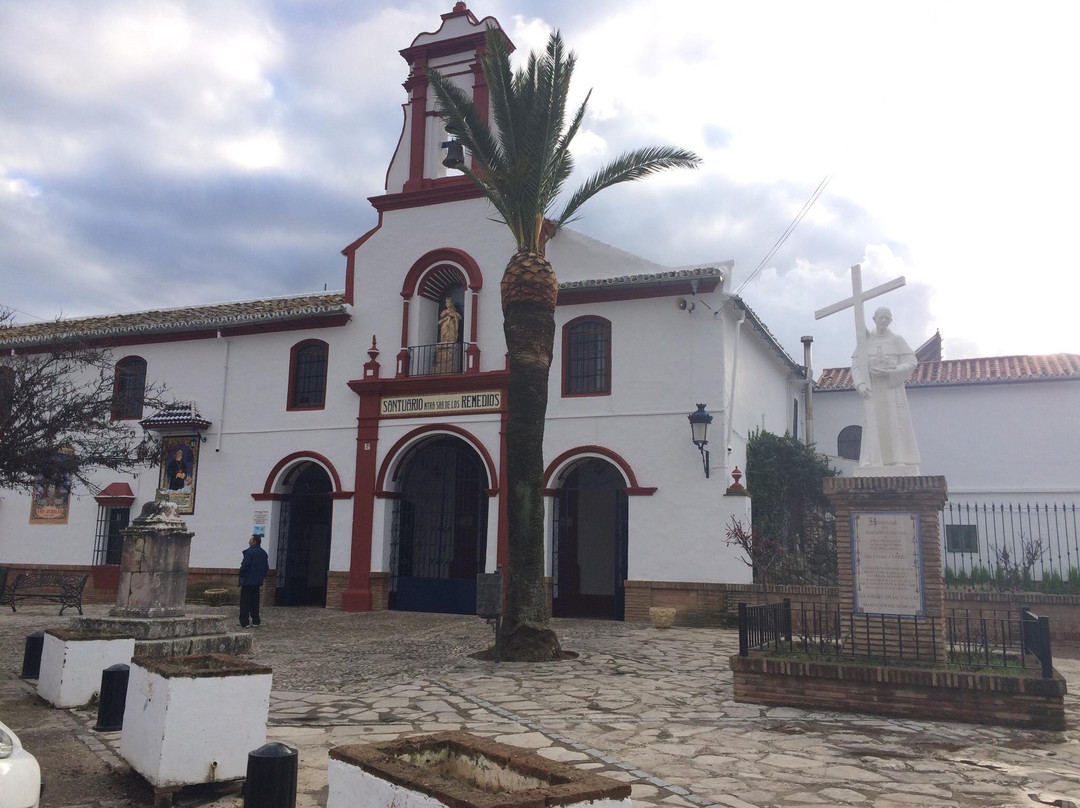 Sanctuary of Remedies-Olvera必去景点