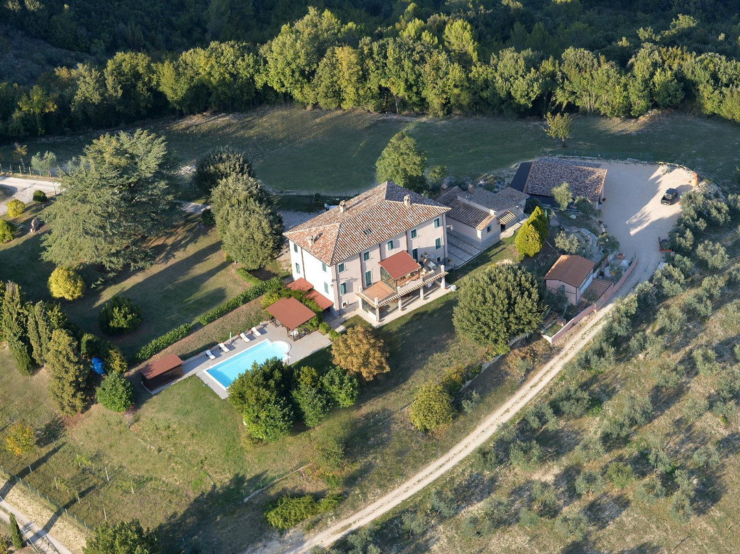 Agriturismo Dimora Todini