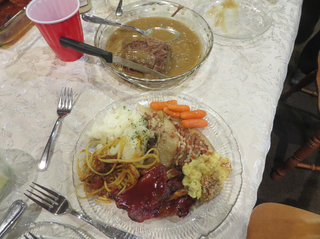 Post 392 Bed & Breakfast