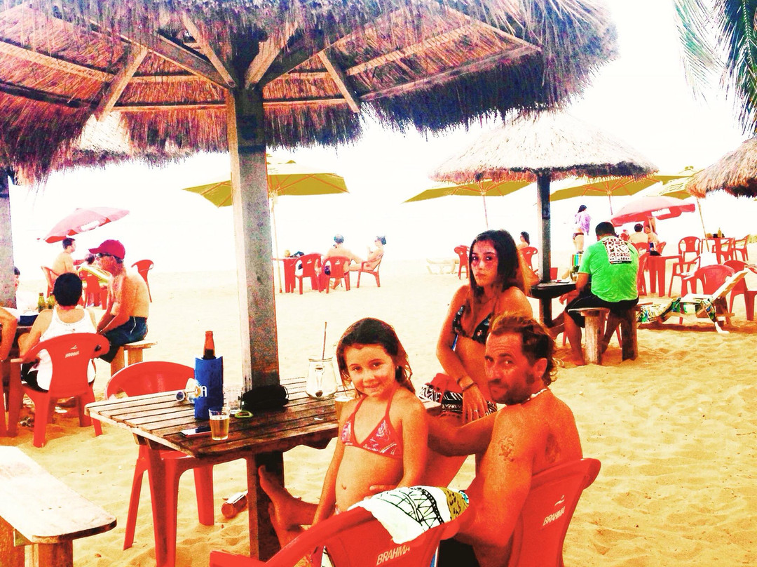 Barraca Bar Brasil-Maceio必去景点