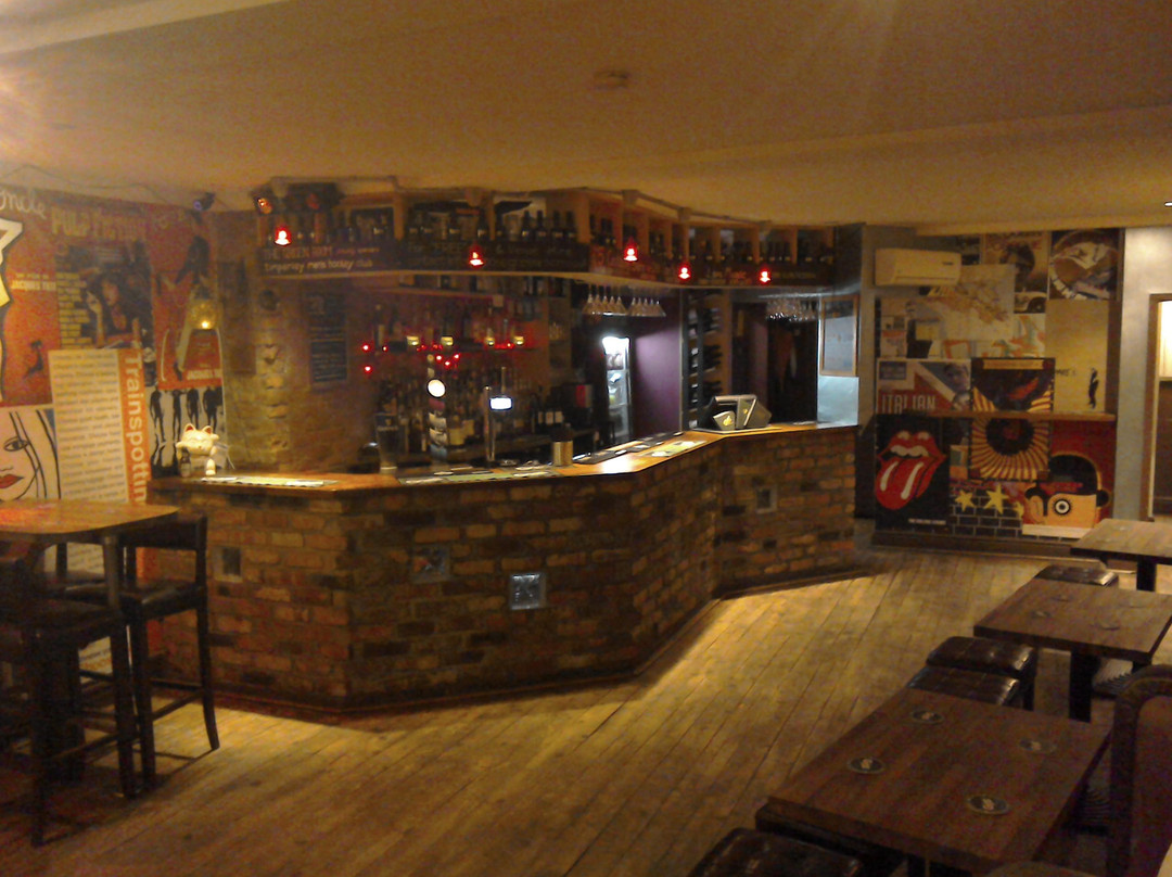 The Green Room Altrincham景点图片