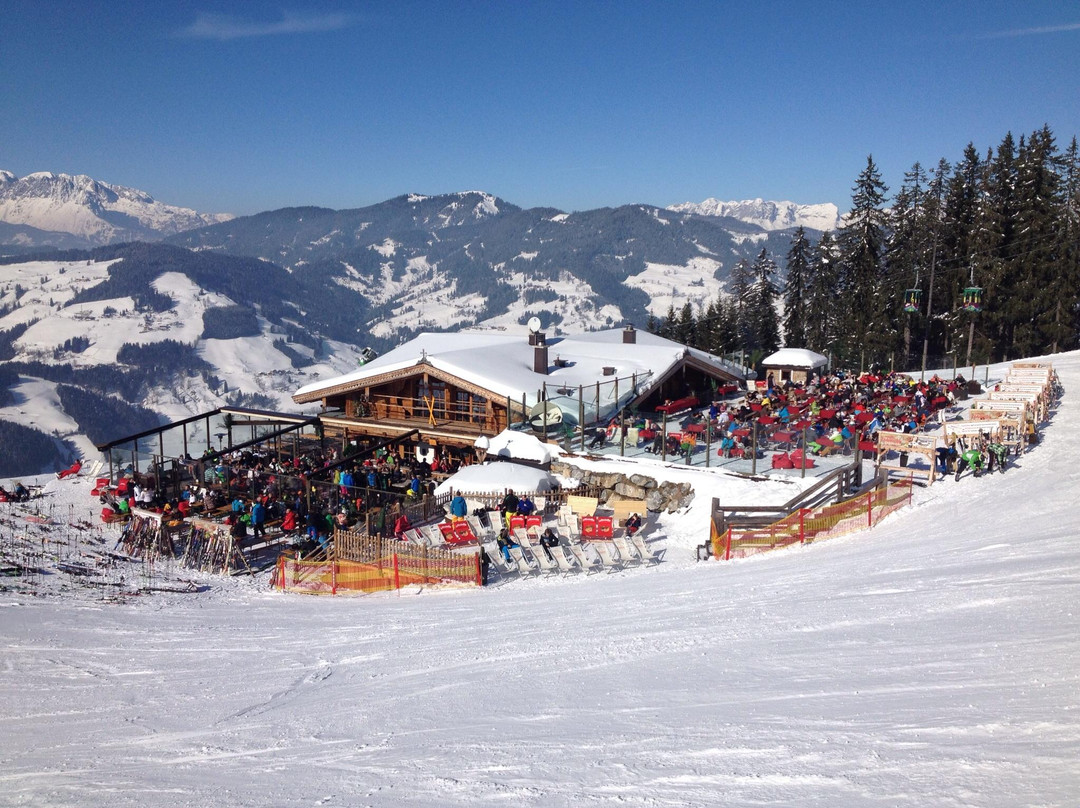 瓦格亥姆餐馆和美食-Auhofalm