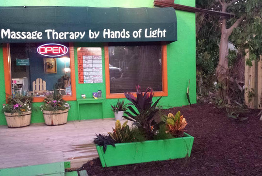 Hands Of Light Massage And Day Spa-西耶斯塔岛必去景点