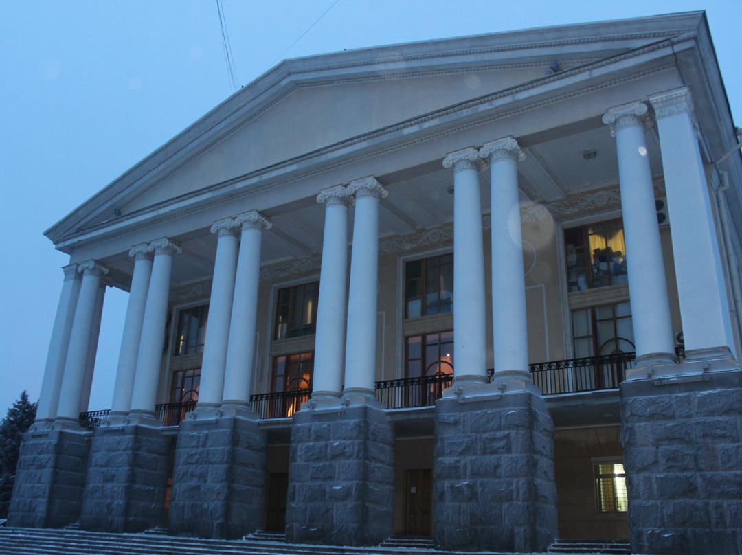 Volgograd Musical Theatre景点图片