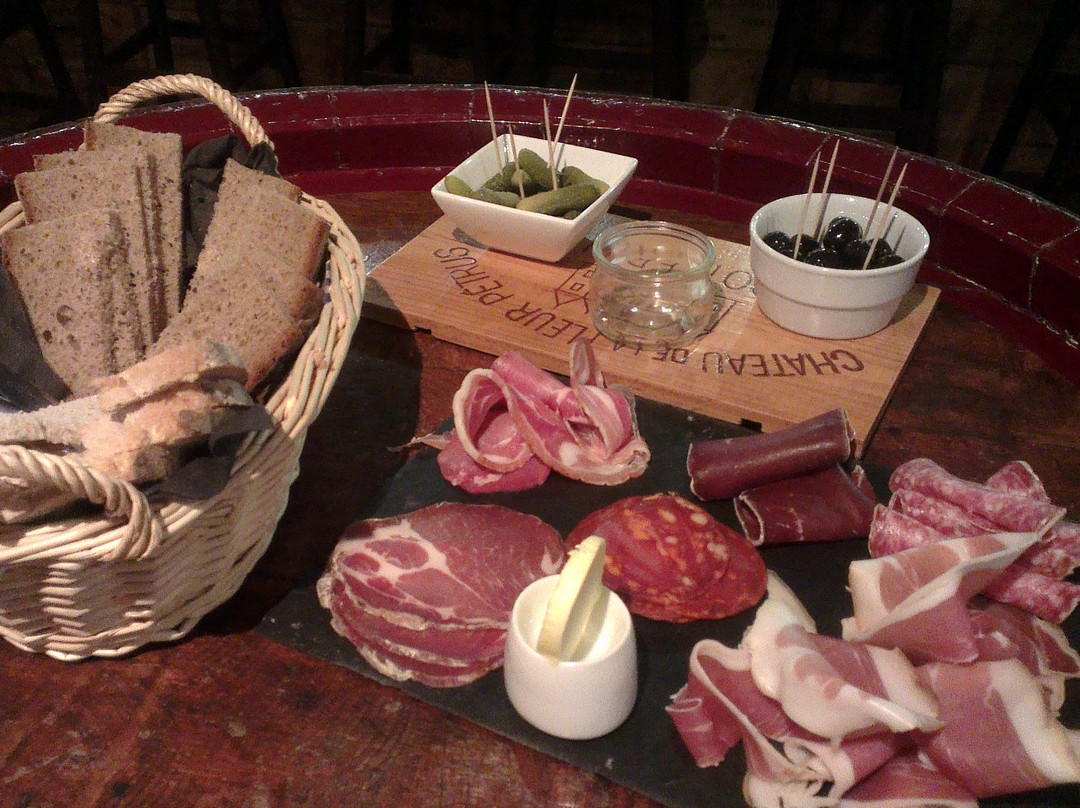 Wine Bar Mouchart-布鲁塞尔必去景点