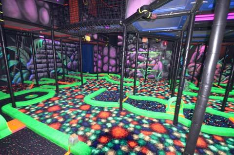 The Great Escape-兰里市必去景点