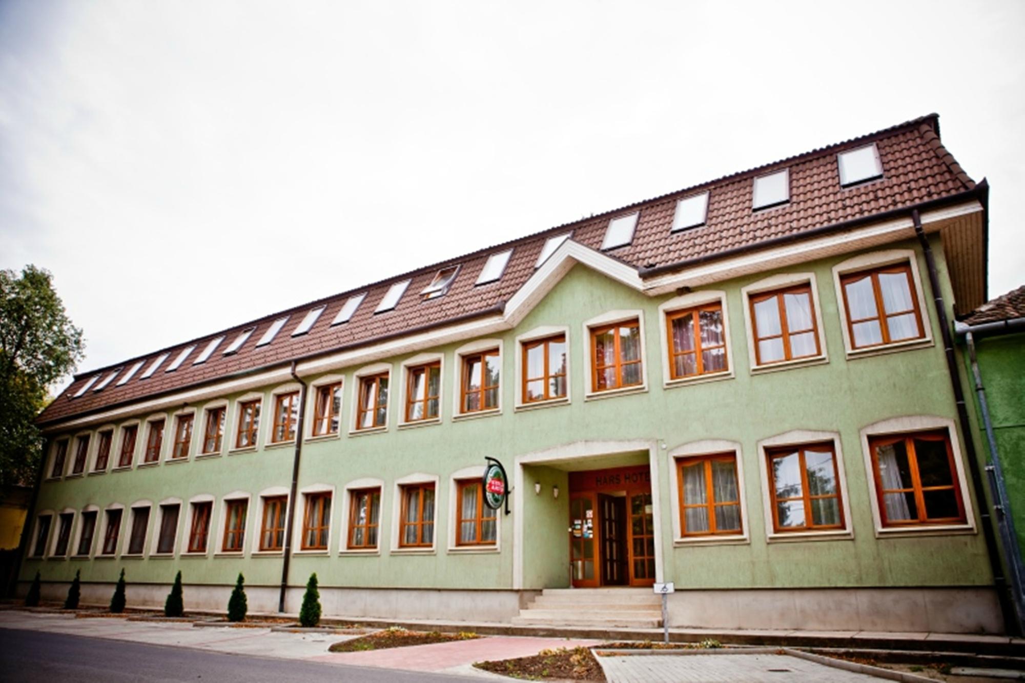 Hars Thermal Hotel-官方