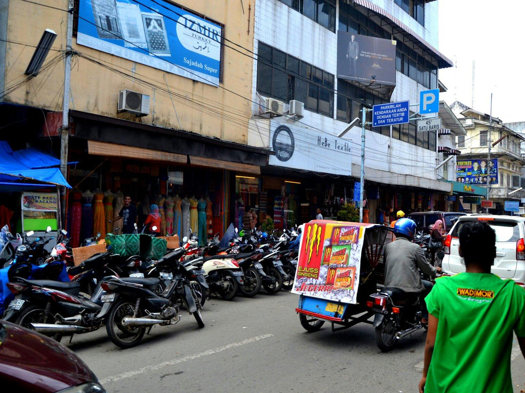 Pajak Ikan-棉兰必去景点