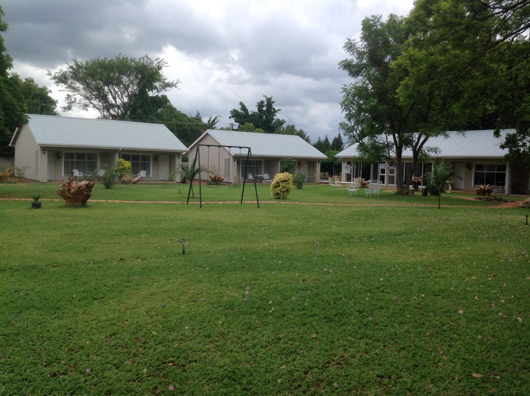 Jessamy Guest Lodge