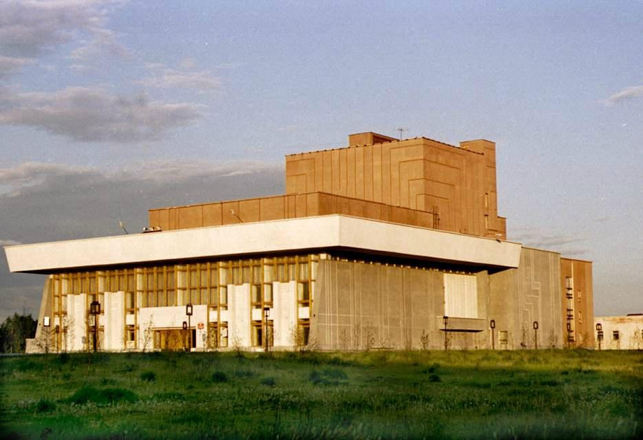 Severodvinsk City Drama Theater景点图片