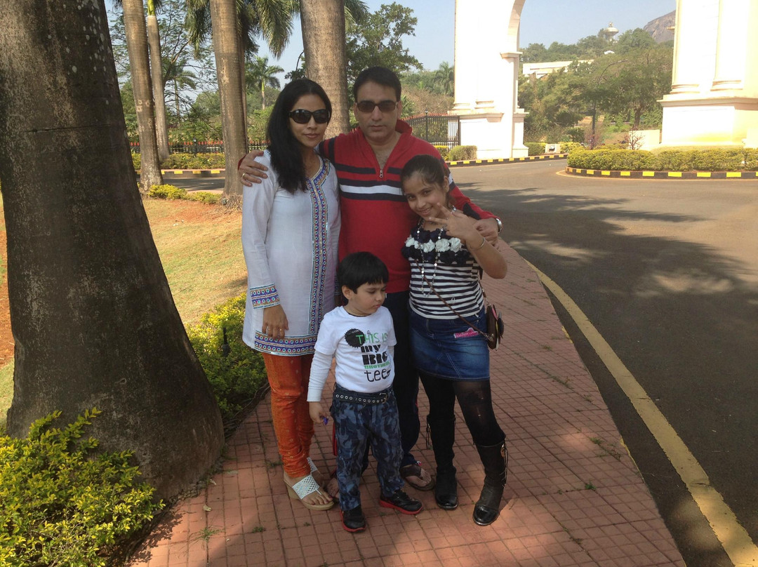 Aamby Valley Golf Course景点图片