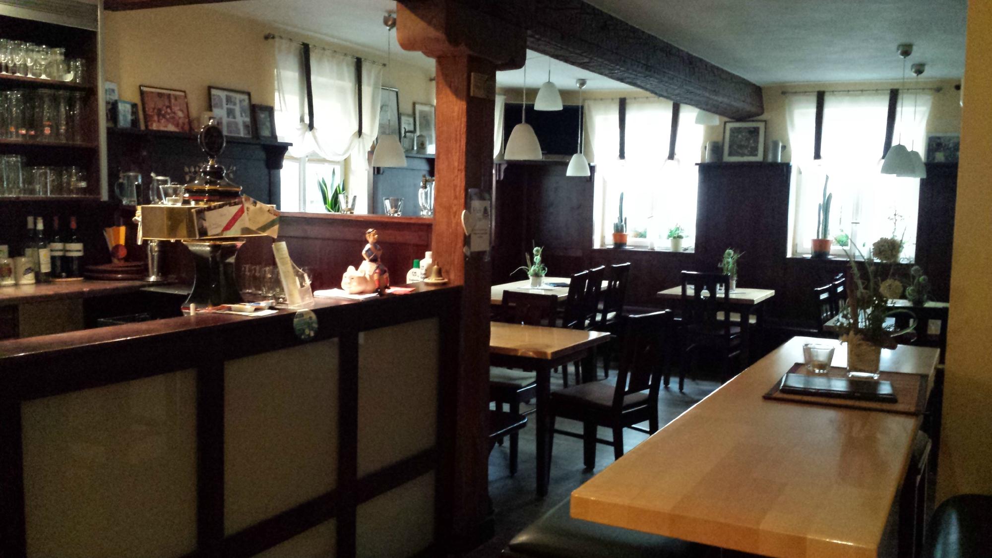 Gasthaus Föertsch-客卧