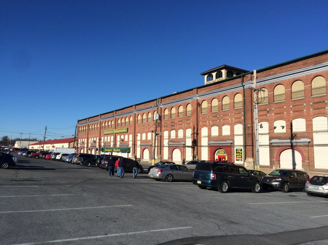 Allentown Farmers Market景点图片