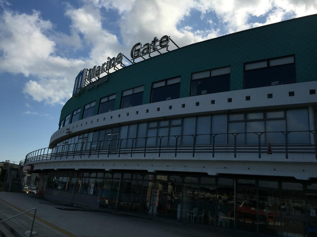 Marine Gate Shiogama-盐灶市必去景点