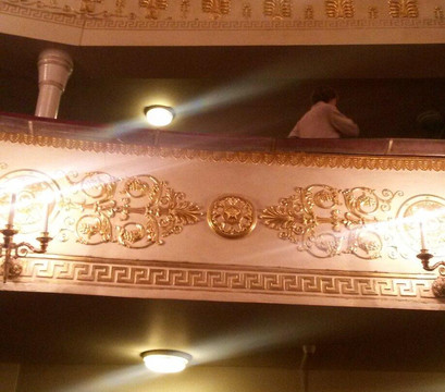 Moscow Operetta State Academic Theatre-莫斯科必去景点