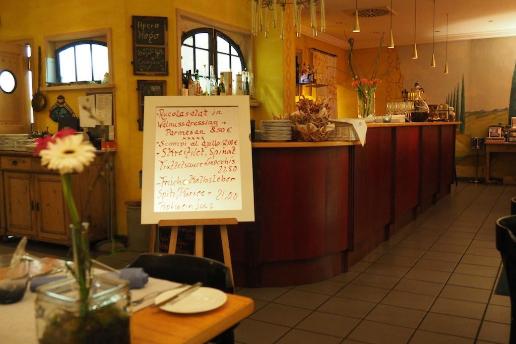 Iserlohn餐馆和美食-Carsten's Restaurant