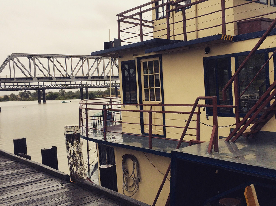 Captain Proud Paddle Boat Cruises-Murray Bridge必去景点