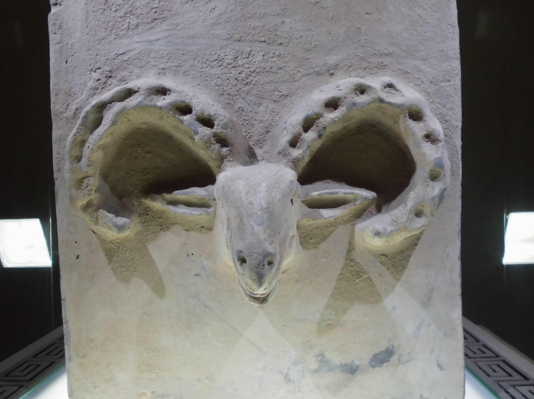 龙门博物馆-洛阳市必去景点