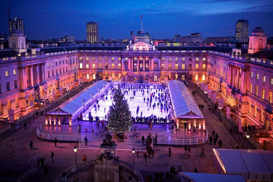 萨默塞特府-伦敦必去景点