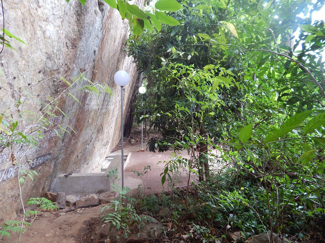 Pedra do Boi