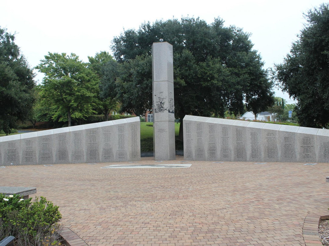 Memorial Park-哥伦比亚必去景点