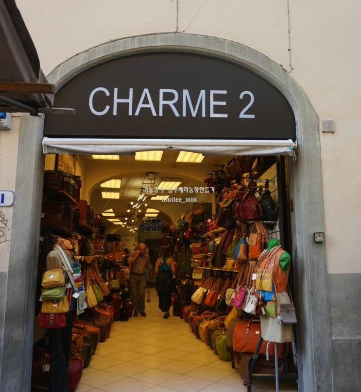 Charme 2 Leather Point-佛罗伦萨必去景点