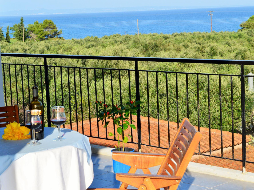 Brigitta Apartments