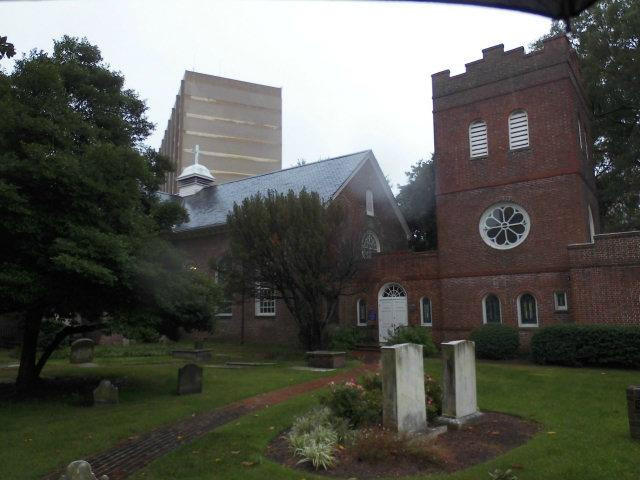 St. Paul's Episcopal Church景点图片