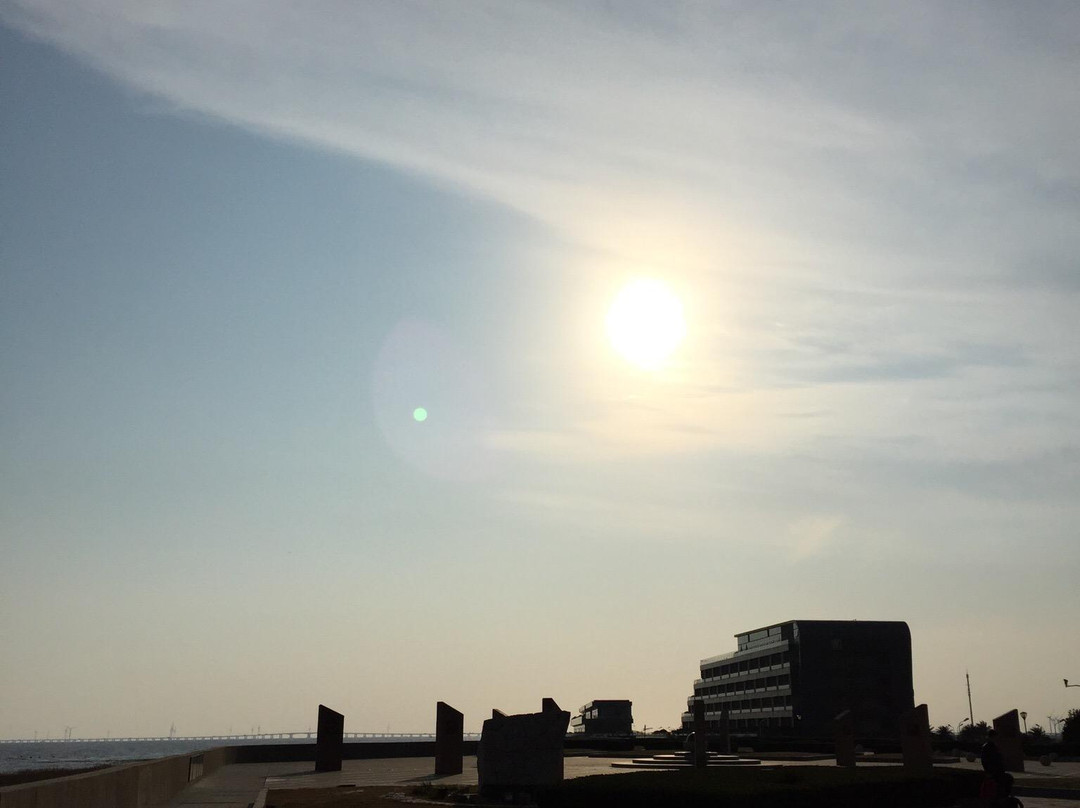 南汇嘴智选假日酒店主图