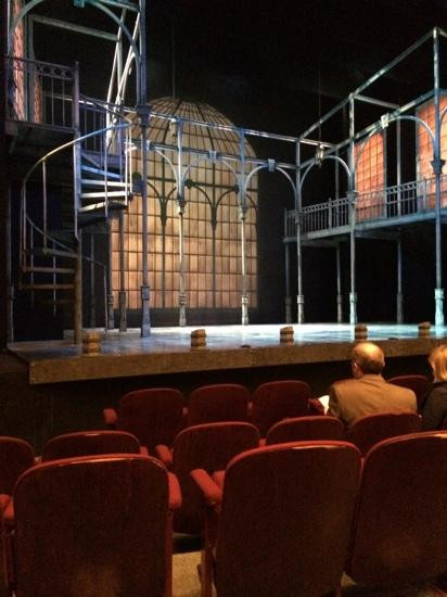 Clarence Brown Theatre景点图片
