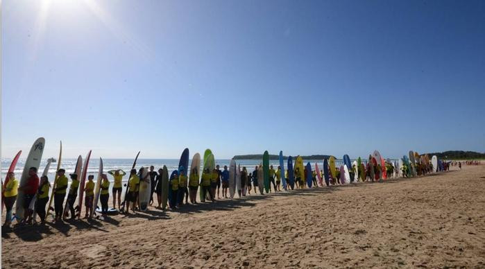 Surf the Bay Surf School景点图片