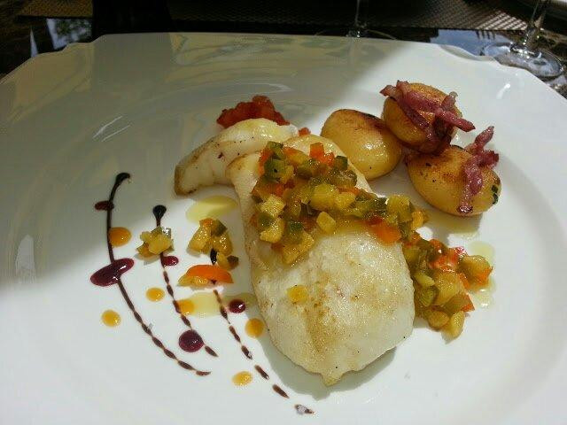 Martelange餐馆和美食-Restaurant le Neuf