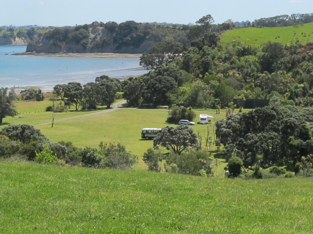 Shakespear Regional Park-旺阿帕劳阿必去景点