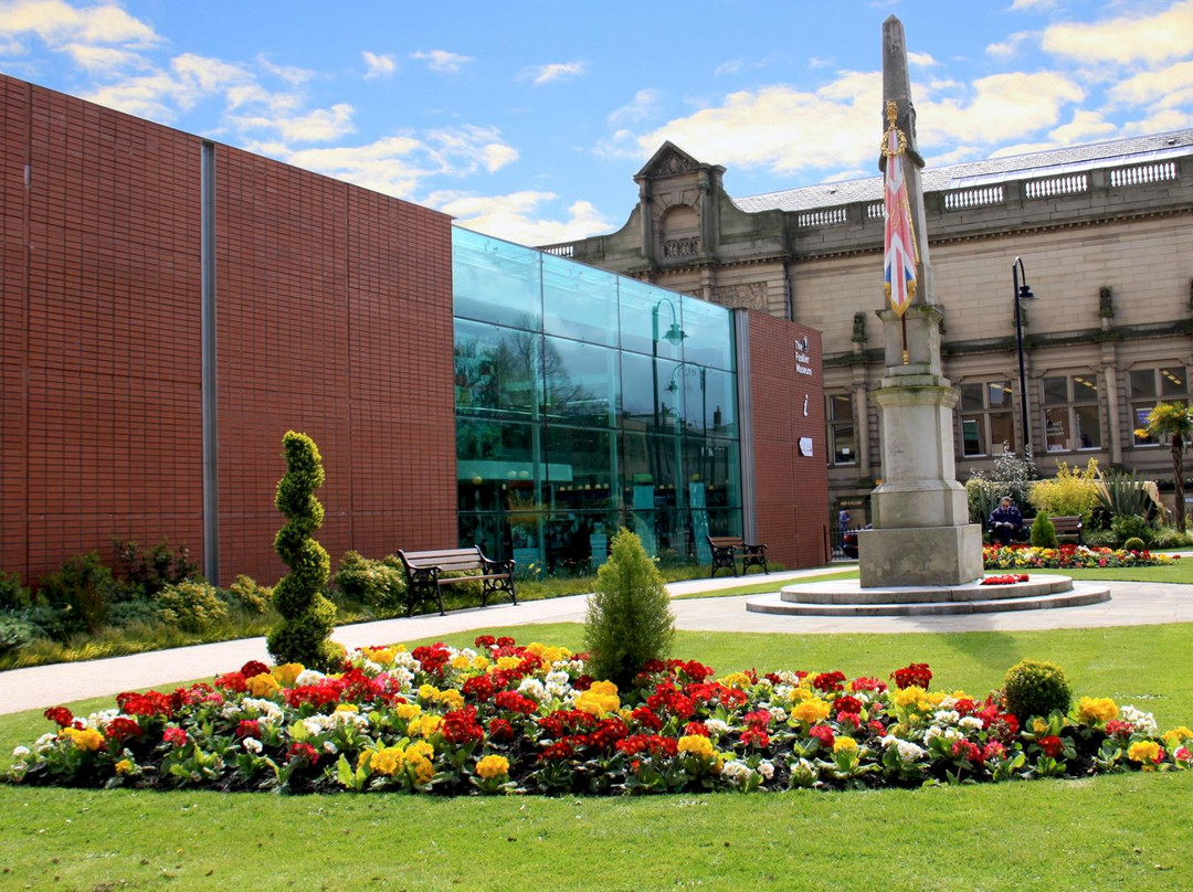 Bury旅游景点-The Fusilier Museum