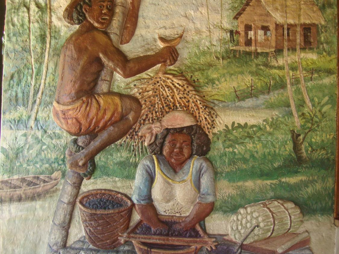 Archaeology and Ethnography Museum-Macapa必去景点