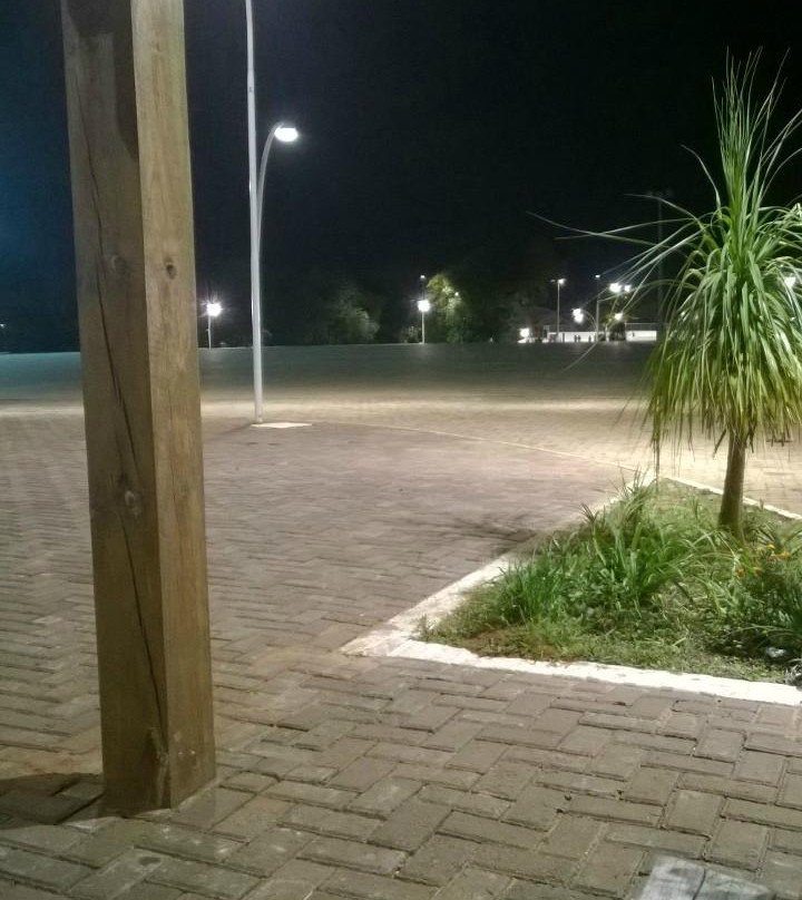 Parque dos Ervais-Ponta Pora必去景点