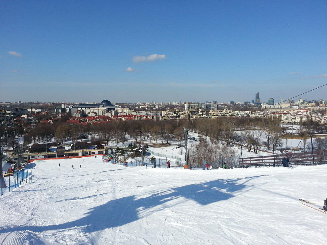 Gorka Szczesliwicka-华沙必去景点