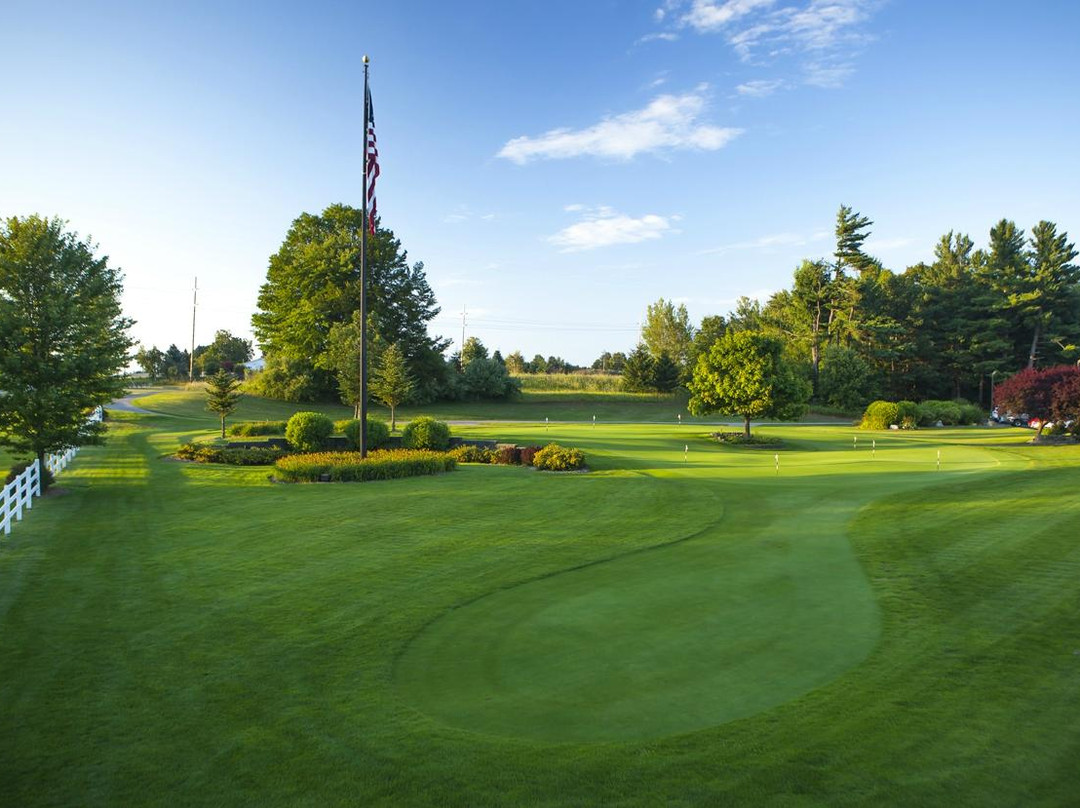 Inn at Manistee National Golf & Resort主图