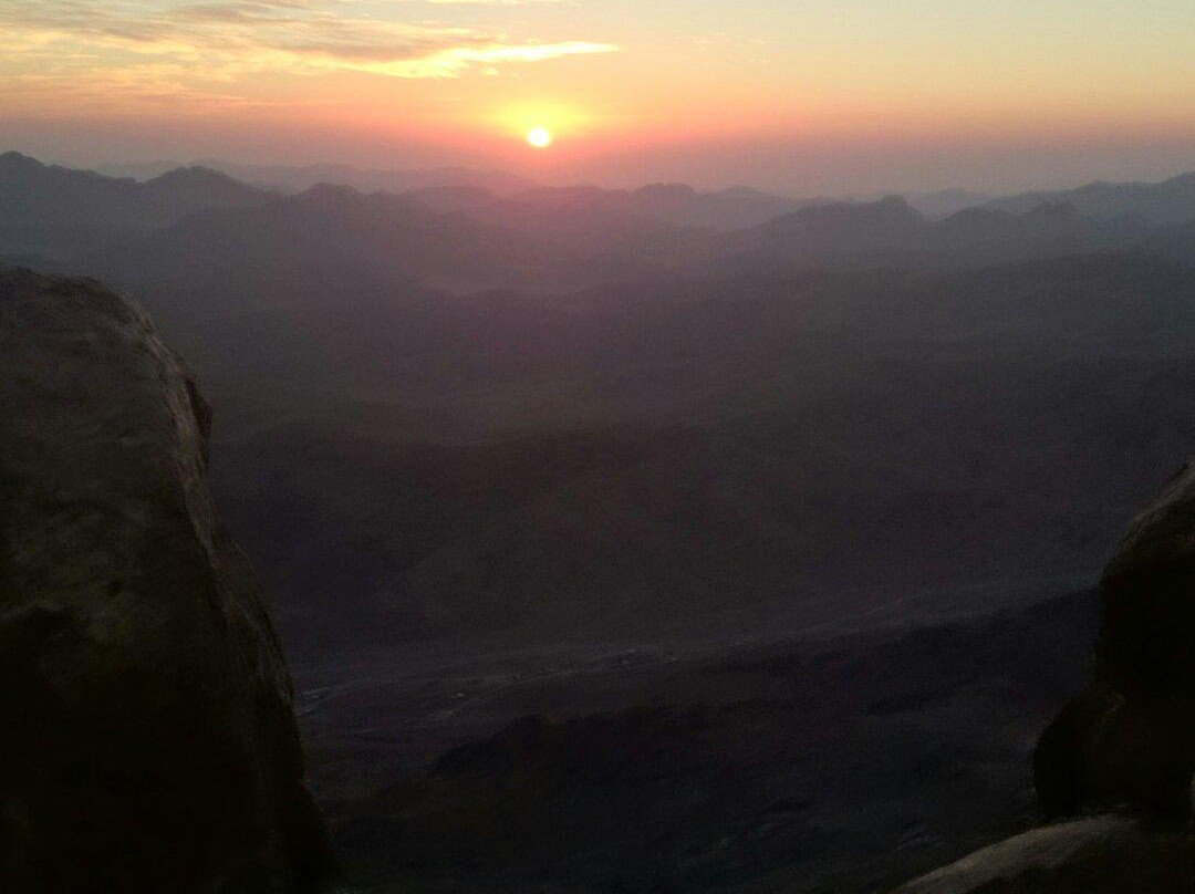 Mount Sinai-圣卡特琳娜地区必去景点