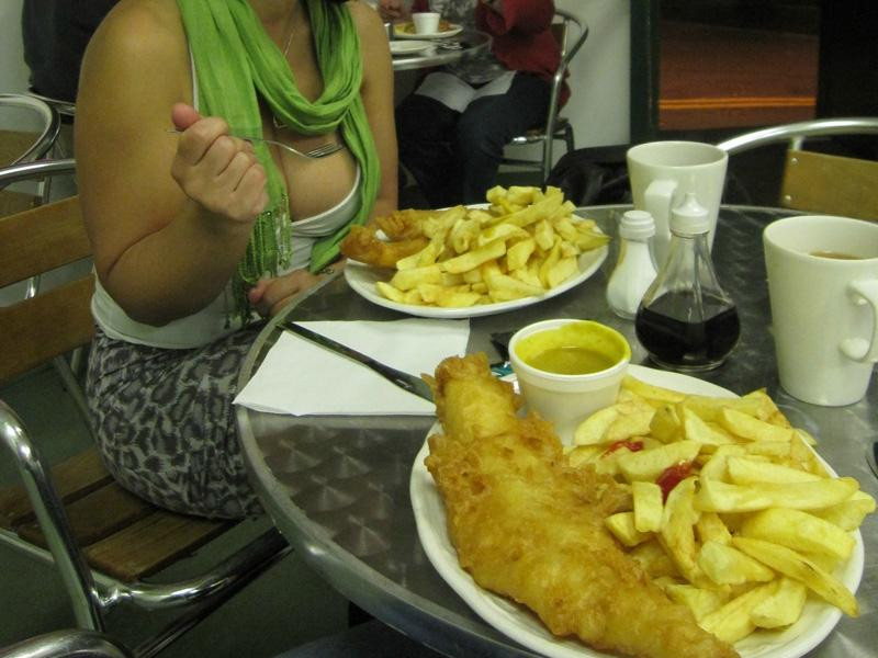 Walnut Fish Bar