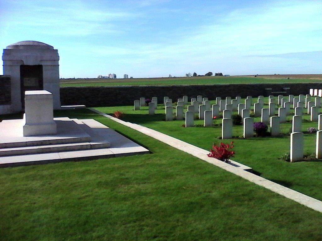 Bailleul Road East Cemetery景点图片