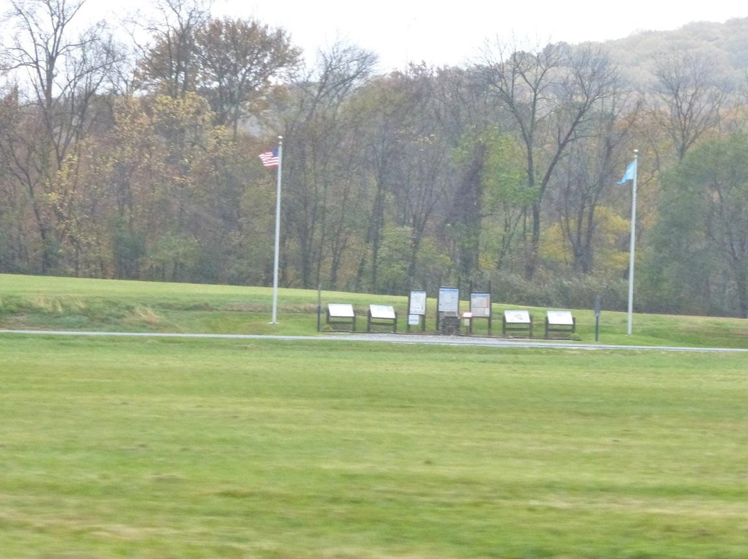 Cooch's Bridge-纽瓦克必去景点