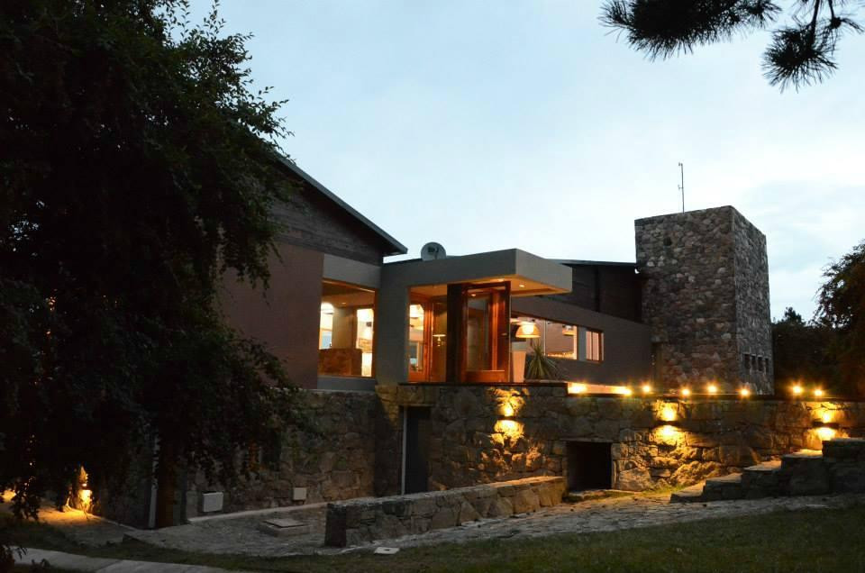 Bosque Douglas - Villa Berna