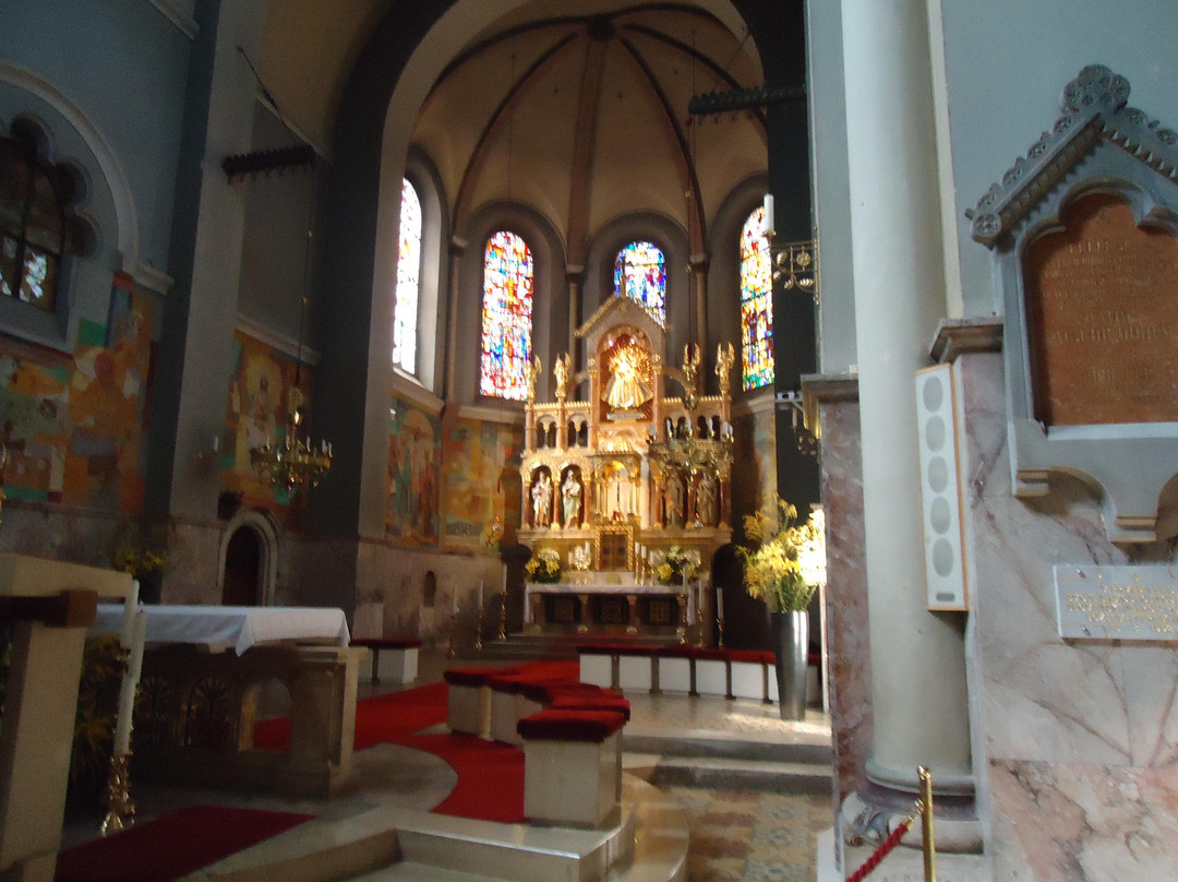 Franciscan Church-马里博尔必去景点