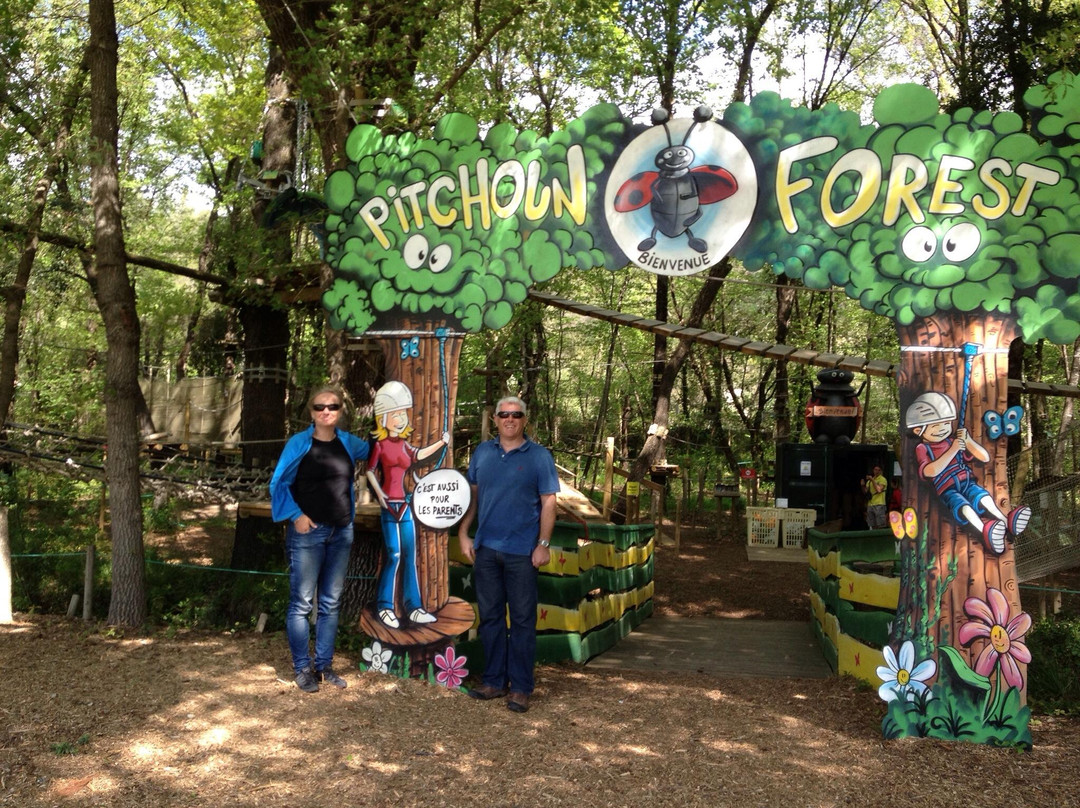 Pitchoun Forest景点图片