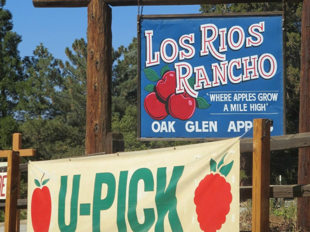 Rileys at Los Rios Rancho-Oak Glen必去景点