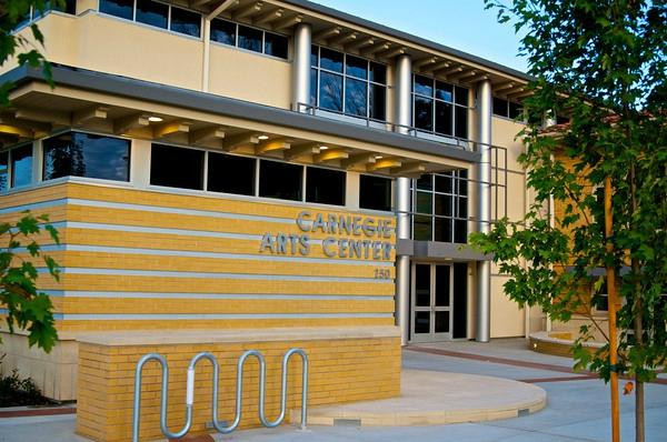 Carnegie Arts Center-Turlock必去景点