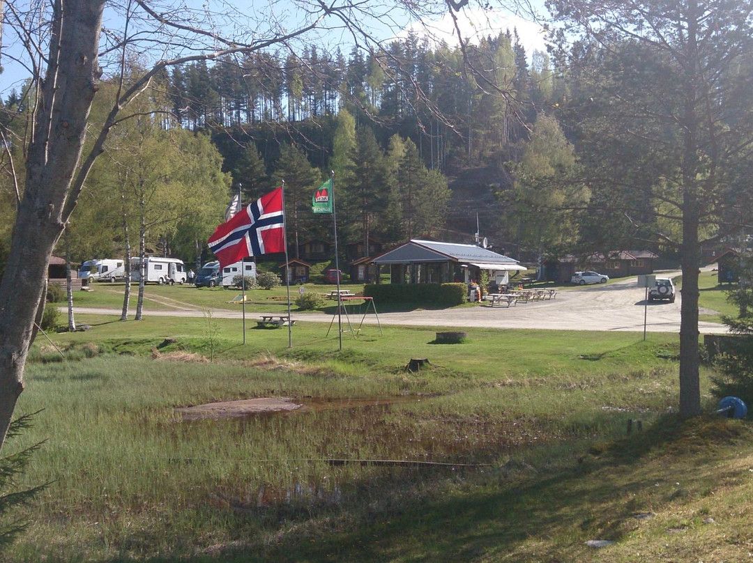 Sigernessjoen FamilyCamping